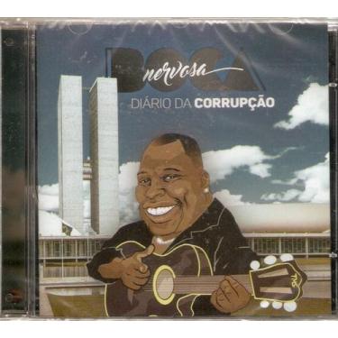 Imagem de Cd Boca Nervosa - Diário Da Corrupção - RADAR RECORDS