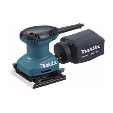 Imagem de Lixadeira Orbital 180W 127V BO4557 com Coletor de Pó MAKITA