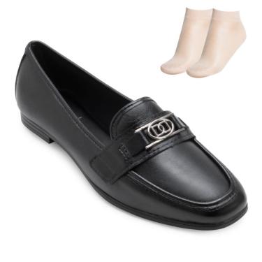 Imagem de Sapato Mocassim Dakota P e Meia DT26-D2133