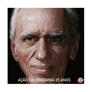 Imagem de CD Ação da Cidadania - 25 Anos - Biscoito Fino
