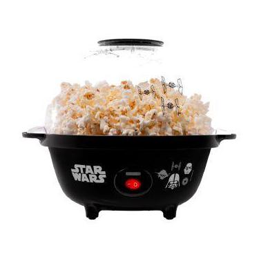 Imagem de Pipoqueira Eletrica Starwars C/ BOWL 700W - B98700372 Preto 220 VOLTS 