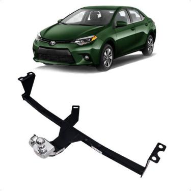 Imagem de Engate Braconi Toyota Corolla 2015 2016 2017 2018 2019 IM-118