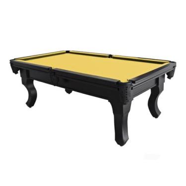 Imagem de Mesa de Sinuca - 2,34x1,34 - Nelson Bilhares, Havana