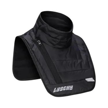 Imagem de Protetor De Pescoço Para Motocicleta Impermeável E À Prova De Vento Co