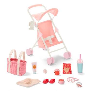 Imagem de Carrinho para Boneca Bebê Our Generation