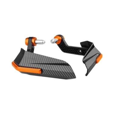 Imagem de Protetores De Guidão CNC Para KTM 390 Duke RC390 ADV 2025-2026, Alavan