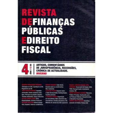 Imagem de Revista de Financas Publicas Ano I - ALMEDINA, 3