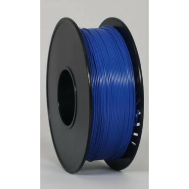 Imagem de Filamento PLA Azul 1.75mm 1kg para Impressão 3D - Congratulations Stor
