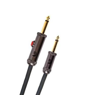 Imagem de Cabo Para Instrumentos D Addario Circuit Breaker PW-AGL-15 - D ADDARIO