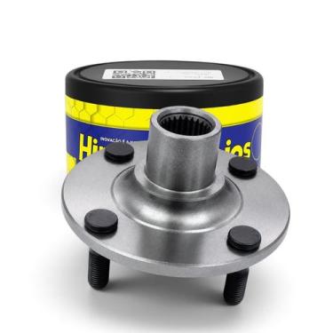 Imagem de Cubo Roda Dianteiro Hipper HFCD18H New Fiesta Ka Ecosport - HIPPER FRE