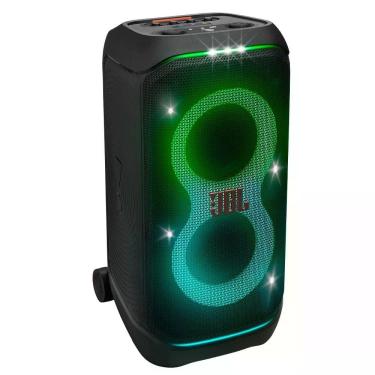 Imagem de Caixa de Som Portátil JBL Partybox 320 240W 1.0 Bluetooth 5.4 JBL Auracast Aplicativo Preto