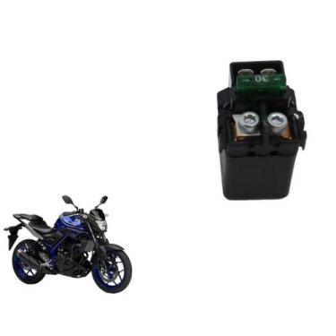 Imagem de RELE PARTIDA MT 03 2020-2024 Único - YAMAHA