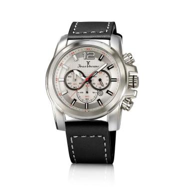 Imagem de Relógio Pulso Jean Vernier Analógico Masculino JV00189P-Masculino