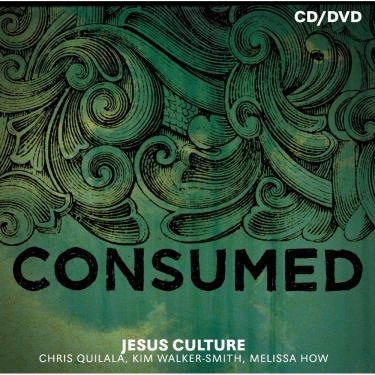 Imagem de CD + DVD Jesus Culture Consumed