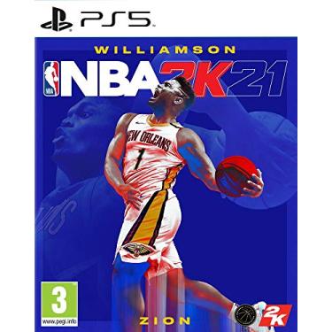 Imagem de NBA 2K21