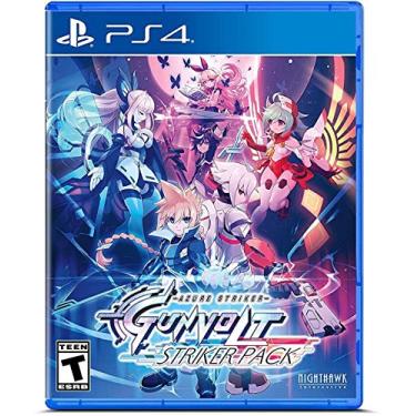 Imagem de Azure Striker Gunvolt: Striker Pack - PlayStation 4