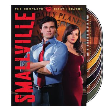 Imagem de Smallville: The Complete Eighth Season (DVD)