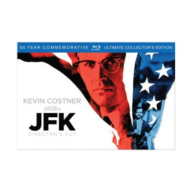 Imagem de JFK 50 Year Commemorative Ultimate Collector’s Edition (Blu-ray)