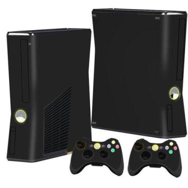 Fogo crânio acessórios do jogo decalques de vinil adesivo para xbox 360 e  game console e controlador pele TN-Xbox360E-0158