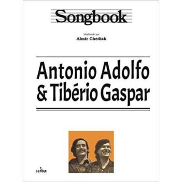 Imagem de Songbook Antonio Adolfo E Tiberio Gaspar