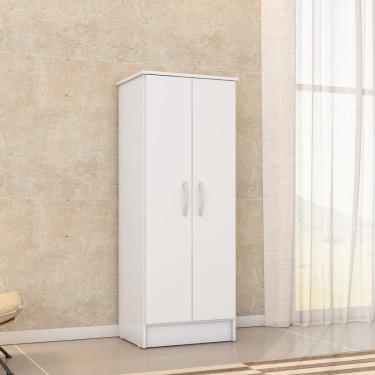 Imagem de Armário Multiuso 2 Portas Branco Viena
