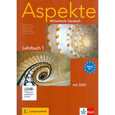 Imagem de Aspekte 1 Lehrbuch Mit Dvd