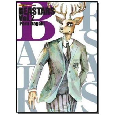 Imagem de Beastars - Vol. 02
