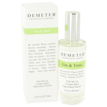 Imagem de Perfume Masculino Gin & Tonic Demeter 120ml