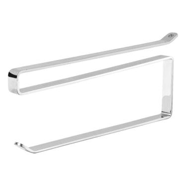 Imagem de Suporte Para Porta Rolo de Papel Toalha Cromado