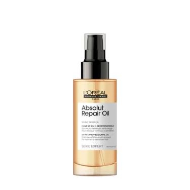 Imagem de Finalizador Leave-In L’Oréal Professionnel Absolut Repair Wheat Oil 90ml