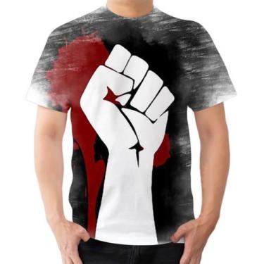 Imagem de Camiseta Camisa Black Lives Matter Vidas Negras Importam 8 - Estilo Kr