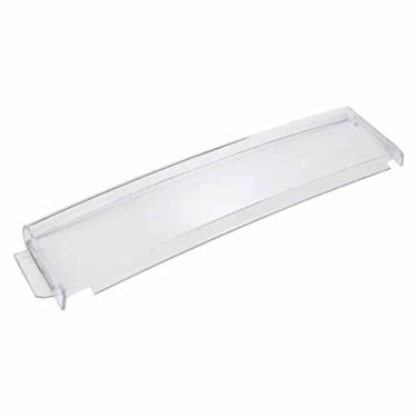 Imagem de GE WR71X10761 Acabamento de prateleira original (transparente) para refrigerador GE