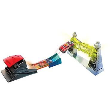 Imagem de Hot Wheels Pista Torre Elétrica FWM86 - Mattel FWM85