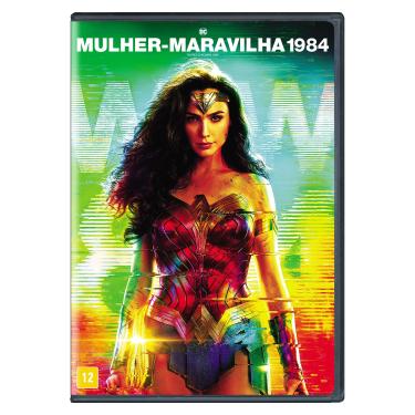 Imagem de Mulher-Maravilha 1984 [DVD]