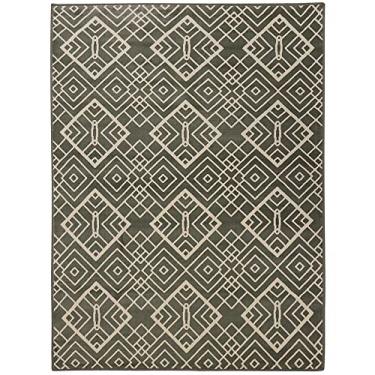 Imagem de Tapete Para Sala Foffo Design Losango 1,50x2,00 São Carlos