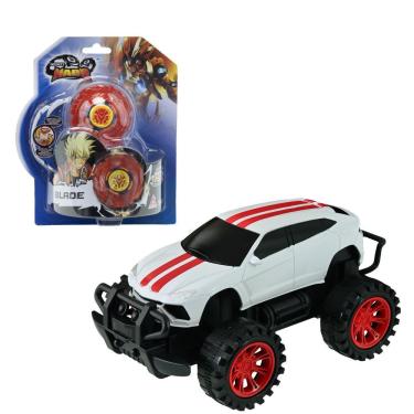 Imagem de Kit Veículo Engage - Branco + Infinity Nado - Vermelho