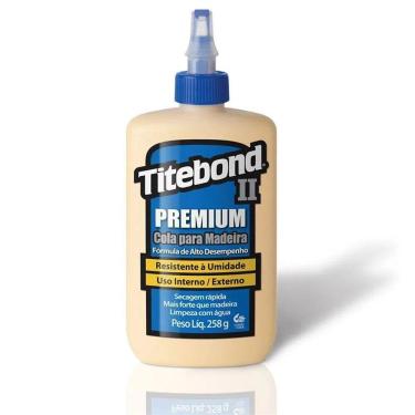 Imagem de Cola Premium Wood Glue 258G Titebond