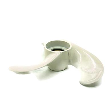 Imagem de Yamaha Hélice 6E0-45949-00-EL (3X7-1/4 X6-1/2 -Ba); Novo # 6E0-45949-00-00 Feito pela Yamaha