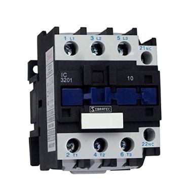 Imagem de Contator Sibratec 32a 1na 127vca 3007