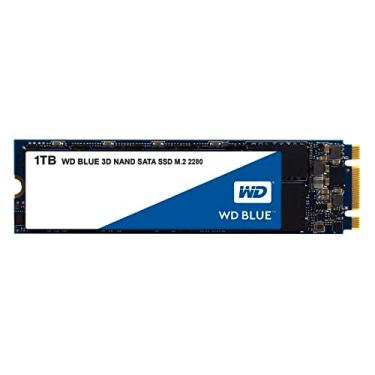 Imagem de Western Digital Wd Blue SSD Sata 3D Nand Wdbk3U0010Bnc-Wrsn 1Tb Azul