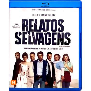 Imagem de Relatos Selvagens ( Relatos Salvajes) Damián Szifron [Blu Ray]