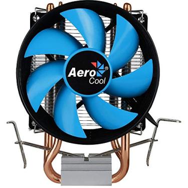 Imagem de Cooler para Processador Verkho 2, Aerocool, Acessórios para Computador, Preto