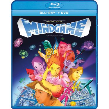 Imagem de Mind Game (Bluray/DVD Combo) [Blu-ray]