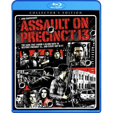 Imagem de Assault on Precinct 13 (Collector’s Edition)
