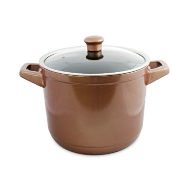 Imagem de Caçarola Alta, Duo, Ø24cm, 7000ml, Cobre
