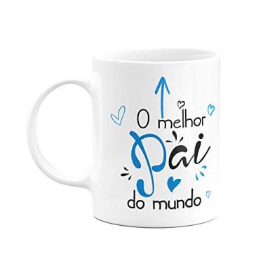 Imagem de Caneca O melhor pai do mundo
