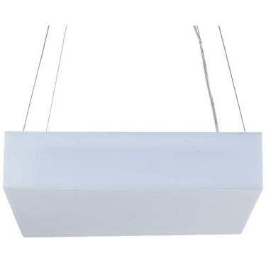 Imagem de Pendente Acrilico, Attena, 4030/2 BR, Branco