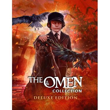 Imagem de The Omen Collection [Blu-ray]