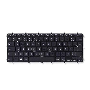Imagem de Teclado p/notebook Dell Inspiron 14-7460 Ç