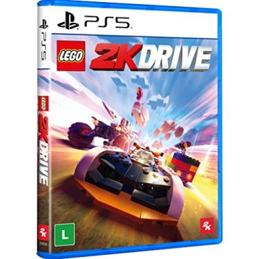 Imagem de LEGO 2KDRIVE - PlayStation 5